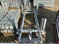 Stapelpallet voor rijplaten (2x) - afbeelding 3 van  3