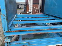 Stapelrack - overige magazijninventaris (19x) - afbeelding 2 van  5