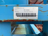 Stapelrack - overige magazijninventaris (19x) - afbeelding 5 van  5