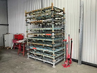 Stapelrek (10x) - afbeelding 1 van  2