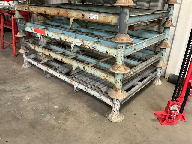 Stapelrek (10x) - afbeelding 2 van  2