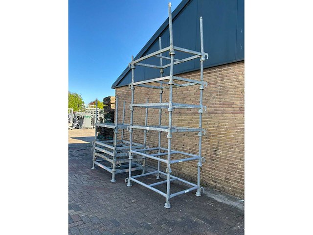 Stapelrek 1.25x0.85m (11x) - afbeelding 3 van  3