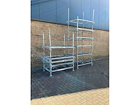 Stapelrek 1.25x0.85m (11x) - afbeelding 2 van  3