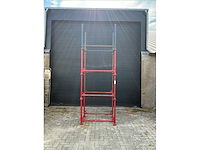 Stapelrek met vaste rong (4x) - afbeelding 2 van  3