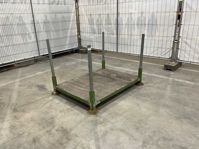 Stapelrek - afbeelding 2 van  5