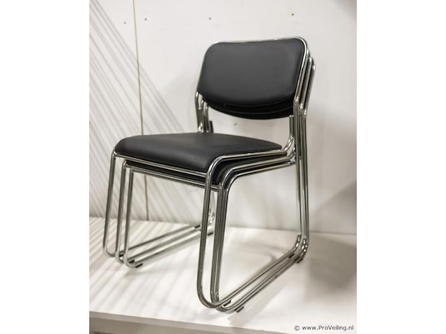 Stapelstoelen - 3 stuks - afbeelding 2 van  2