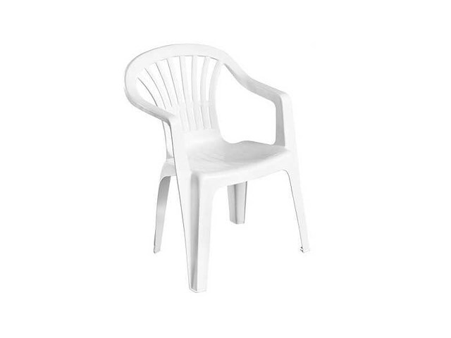 Stapelstoelen (122x) - afbeelding 1 van  3