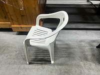 Stapelstoelen (122x) - afbeelding 2 van  3