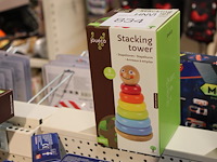 Stapeltoren joueco. - afbeelding 1 van  2