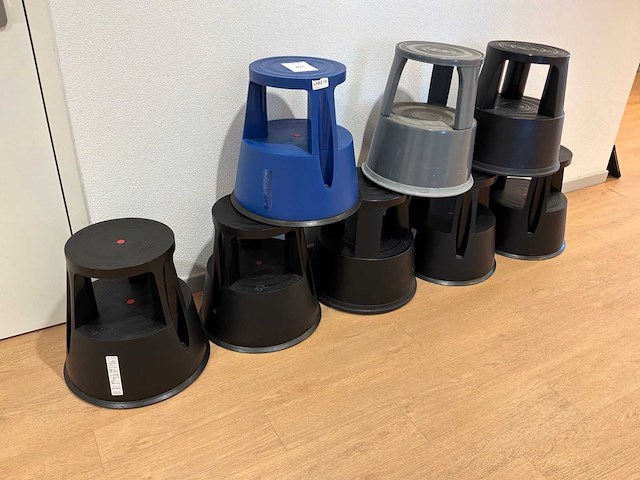 Stapje kruk (8x) - afbeelding 2 van  2