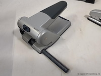 Stapler papiersnijder, nietmachines & leitz perforator - afbeelding 4 van  5