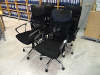 Staples - bureaustoel (4x) - afbeelding 1 van  1