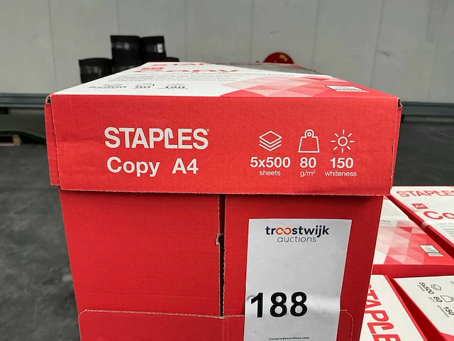 Staples a4 printpapier - afbeelding 2 van  2