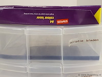 Staples colour laser laserpapier a4 120 g/m² en divers - afbeelding 4 van  7