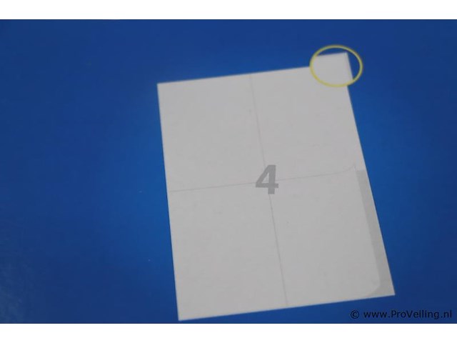 Staples etiketten - afbeelding 4 van  9
