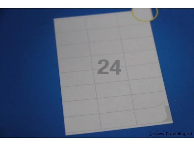 Staples etiketten - afbeelding 7 van  9