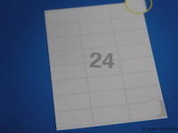 Staples etiketten - afbeelding 7 van  9