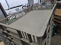 Stappelbakken 60x40x8cm ca 20 stuks kruizinga, partij - afbeelding 3 van  5