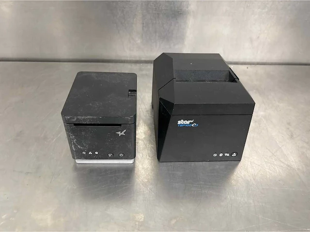 Star - bonnenprinter (2x) - afbeelding 1 van  4