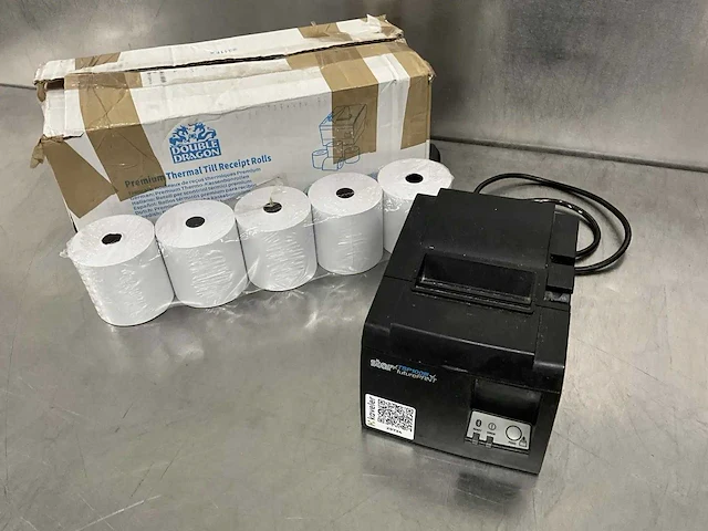 Star - tsp 100 - bonnenprinter - afbeelding 2 van  3