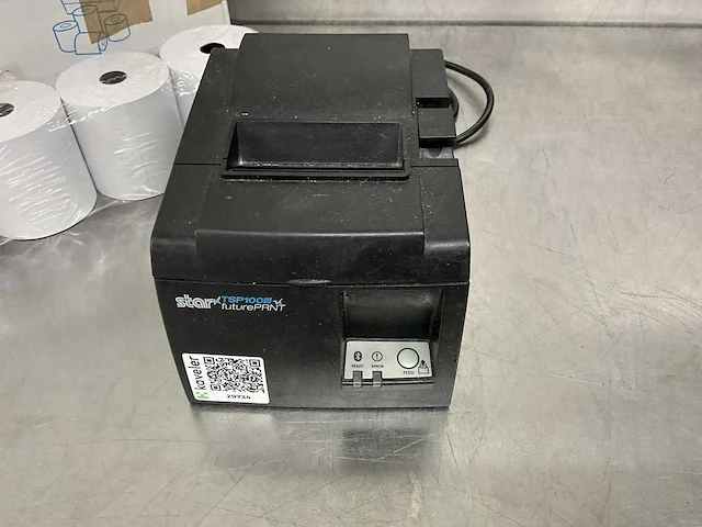 Star - tsp 100 - bonnenprinter - afbeelding 1 van  3