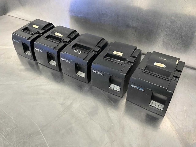 Star - tsp100 - bonnenprinter (5x) - afbeelding 1 van  3