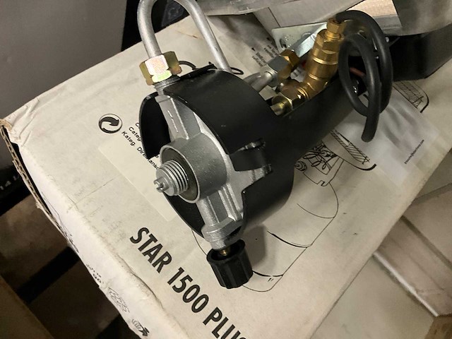 Star 1500 plus terrasverwarming (3x) - afbeelding 1 van  3