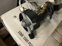 Star 1500 plus terrasverwarming (3x) - afbeelding 1 van  3