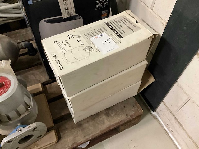 Star 1500 plus terrasverwarming (3x) - afbeelding 3 van  3