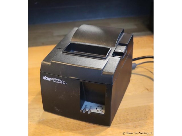 Star bonnenprinter model tsp100 - afbeelding 1 van  4