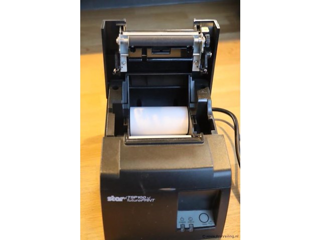 Star bonnenprinter model tsp100 - afbeelding 4 van  4