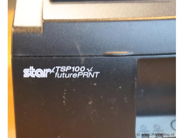 Star bonnenprinter model tsp100 - afbeelding 2 van  4