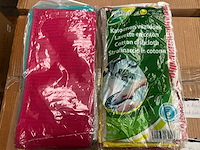 Star bright katoenen vaatdoek 34x34 cm (1440x) - afbeelding 1 van  5