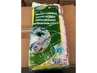 Star bright katoenen vaatdoek 34x34 cm (1440x) - afbeelding 2 van  5