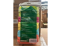 Star bright microvezel vaatdoek 32x32 cm (1200x) - afbeelding 2 van  4