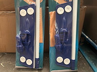 Star bright vloerwisser met telescopische steel (120x) - afbeelding 2 van  5