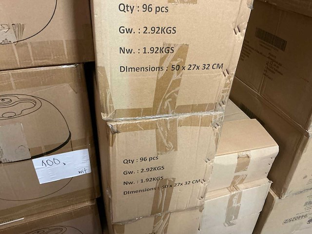 Star cuisine cupcake partysticks (960x) - afbeelding 5 van  5