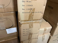 Star cuisine cupcake partysticks (960x) - afbeelding 5 van  5