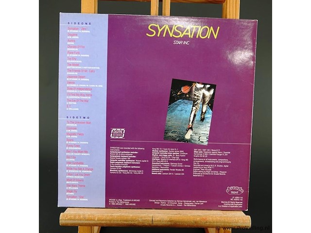 Star inc - afbeelding 2 van  5