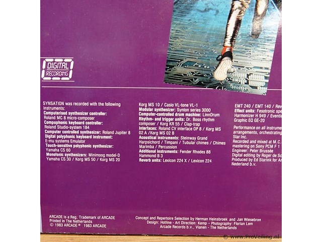 Star inc - afbeelding 4 van  5