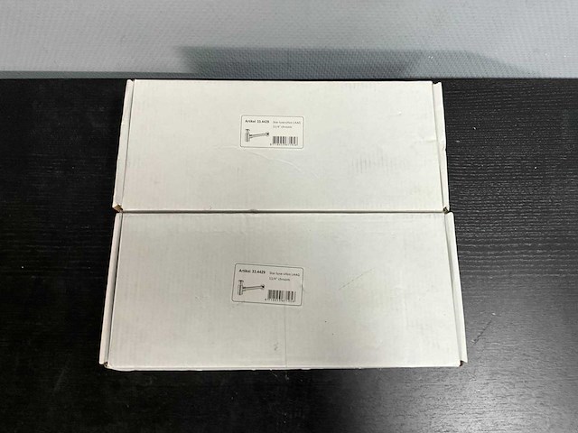 Star luxe laag sifon laag (2x) - afbeelding 4 van  4