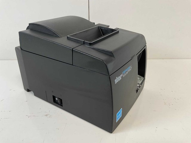 Star micronics (tsp100) thermal bluetooth usb receipt printer (new) - afbeelding 2 van  14