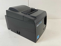Star micronics (tsp100) thermal bluetooth usb receipt printer (new) - afbeelding 2 van  14