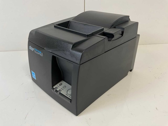 Star micronics (tsp100) thermal bluetooth usb receipt printer (new) - afbeelding 3 van  14