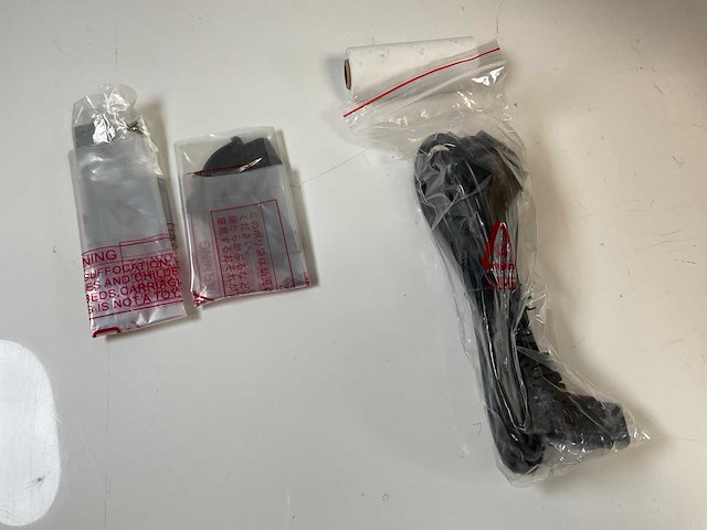 Star micronics (tsp100) thermal bluetooth usb receipt printer (new) - afbeelding 6 van  14
