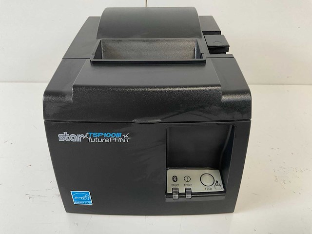 Star micronics (tsp100) thermal bluetooth usb receipt printer (new) - afbeelding 1 van  14