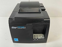 Star micronics (tsp100) thermal bluetooth usb receipt printer (new) - afbeelding 1 van  14