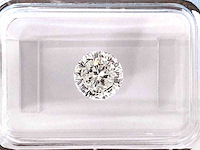 Star of amsterdam diamant 1.12 carat gecertificeerd - afbeelding 1 van  4