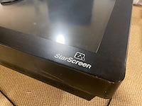 Star screen / tv scherm, zwart - afbeelding 3 van  6