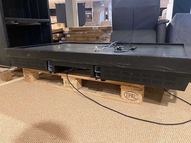 Star screen / tv scherm, zwart - afbeelding 4 van  6